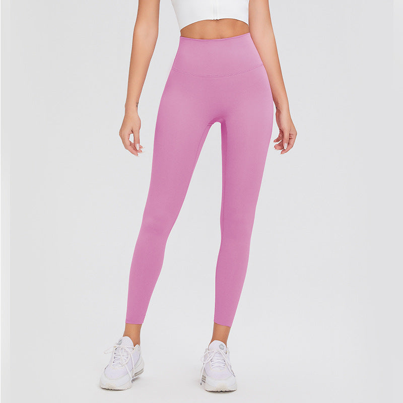 Veloria™ V-Waist Sculpt Leggings – High-Rise Activewear