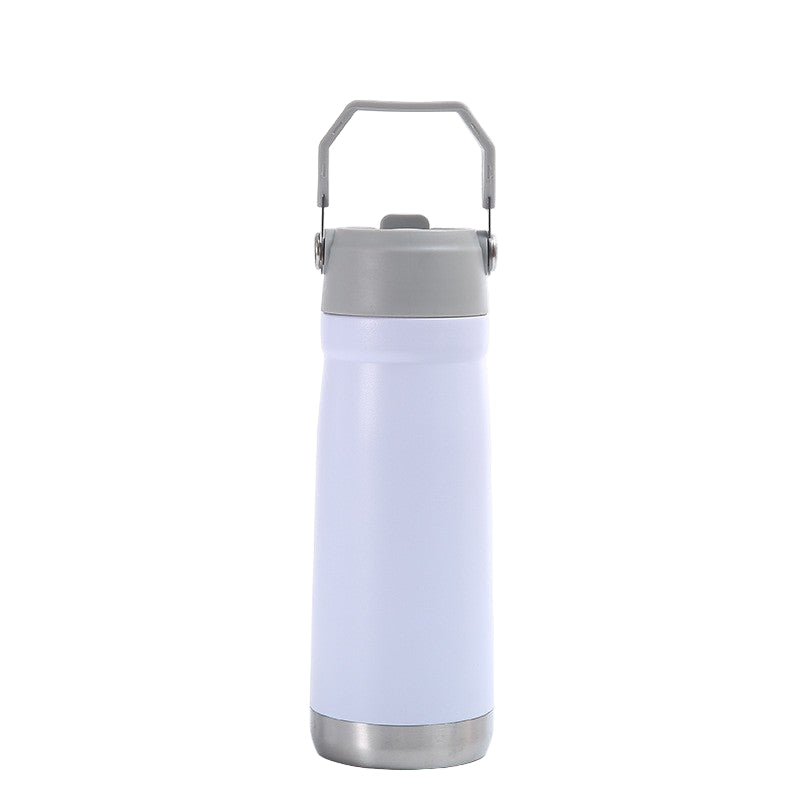 Veloria ChillSip 23oz Insulated Water Bottle – Leak-Proof Swig Cap