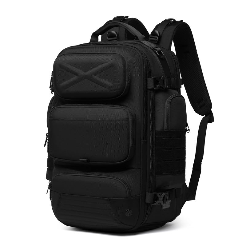 Savira™ Travel Backpack — Lightweight Multi-Pocket Outdoor Gear Bag