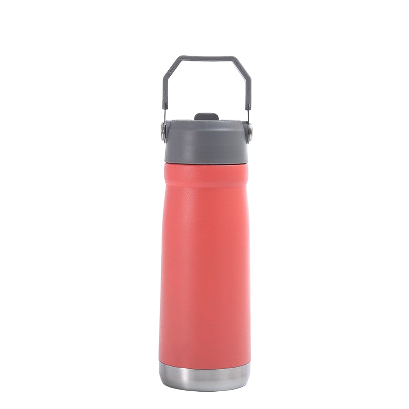 Veloria ChillSip 23oz Insulated Water Bottle – Leak-Proof Swig Cap