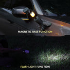 Aurora Blaze Camping Lantern – Portable Outdoor Light & Power Bank