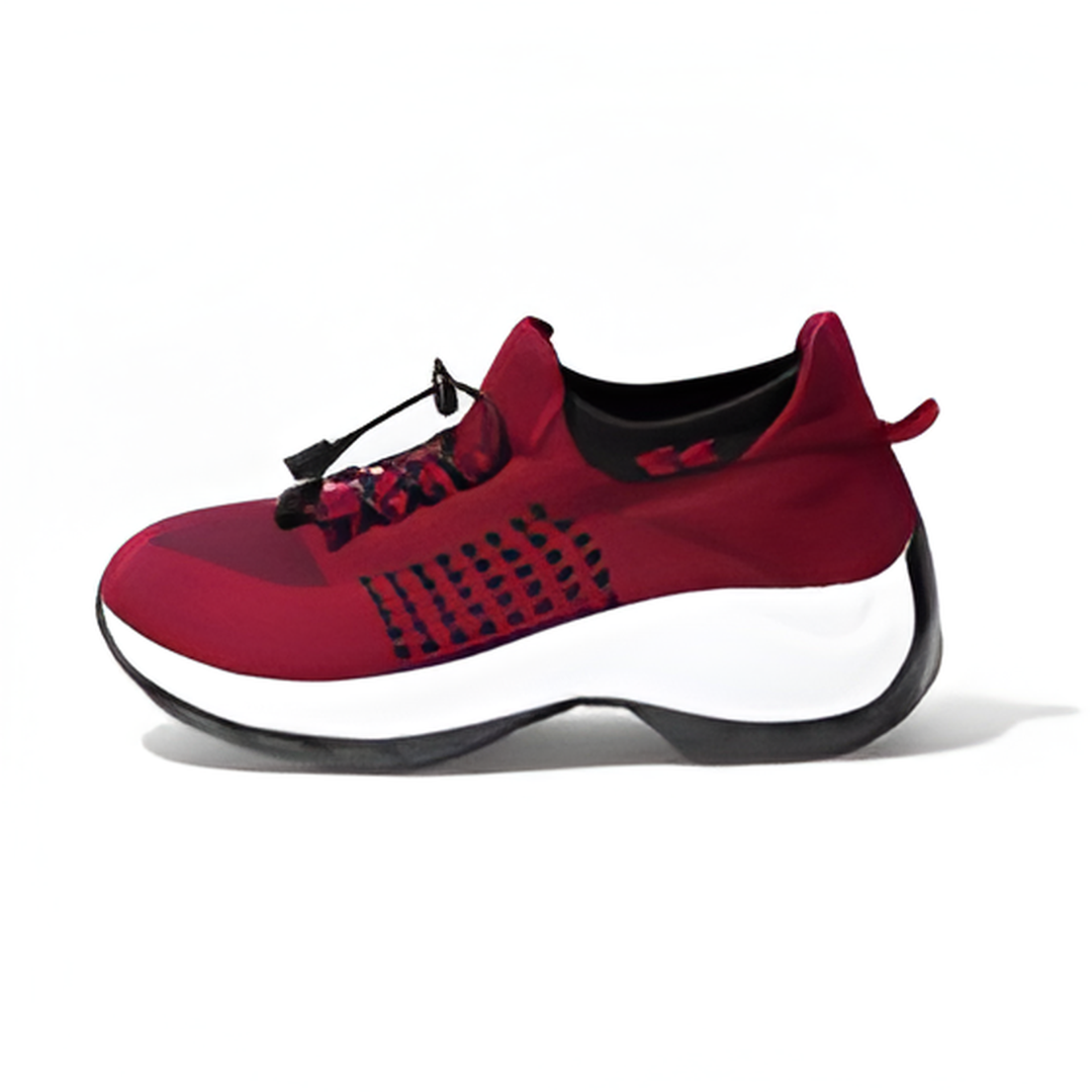 SolaraFlex™ StretchFit Orthopedic Walking Shoes