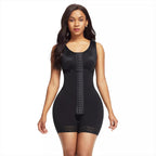 ElaraCurve™ Compression Body Shaper – Full Body Sculpt Wear