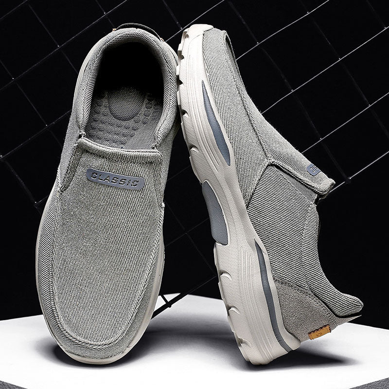 Velaro™ Cushioned Slip-On Walking Shoes