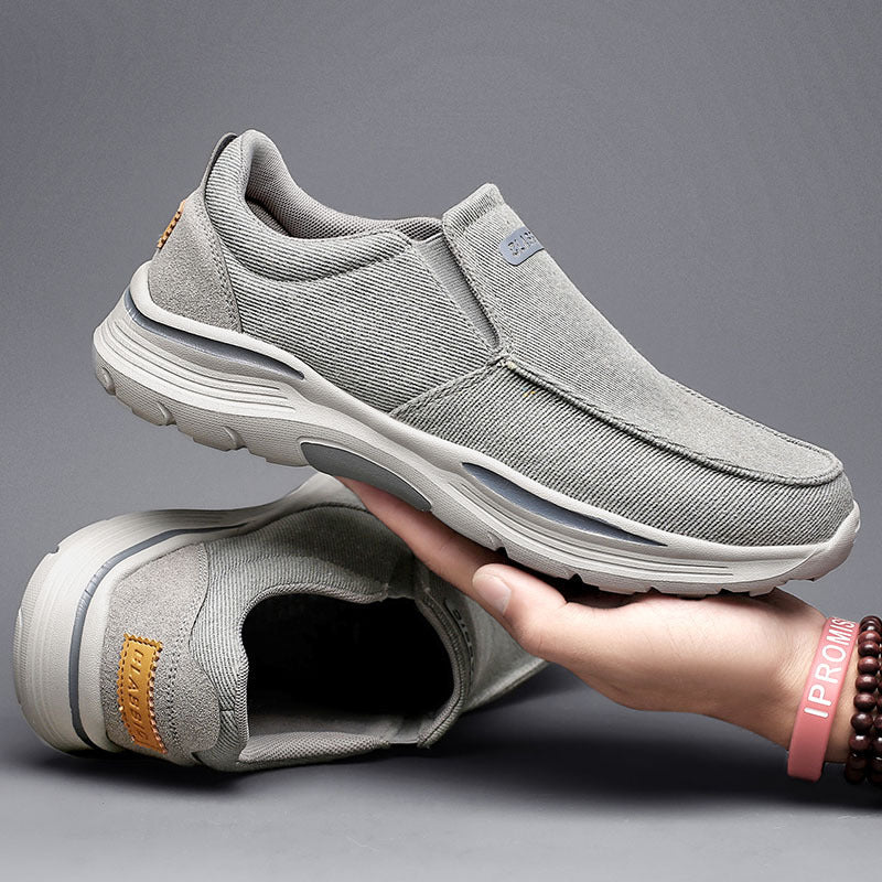 Velaro™ Cushioned Slip-On Walking Shoes