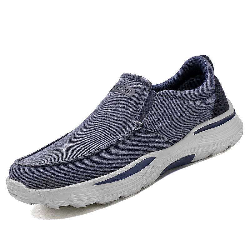 Velaro™ Cushioned Slip-On Walking Shoes