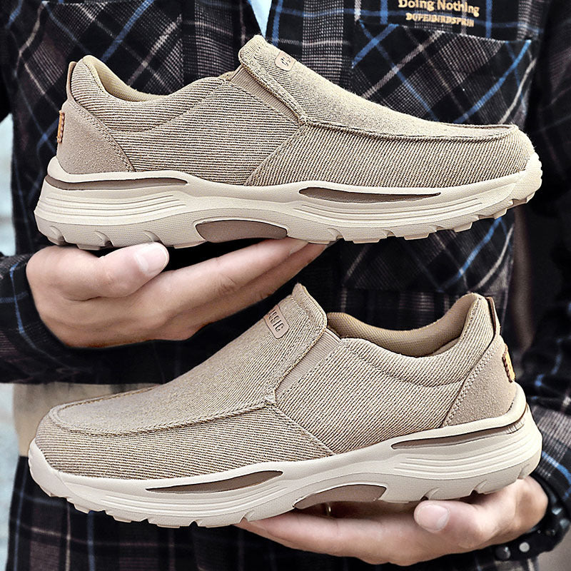 Velaro™ Cushioned Slip-On Walking Shoes