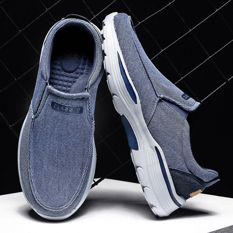 Velaro™ Cushioned Slip-On Walking Shoes