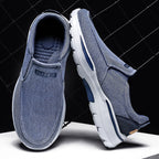 Velaro™ Cushioned Slip-On Walking Shoes