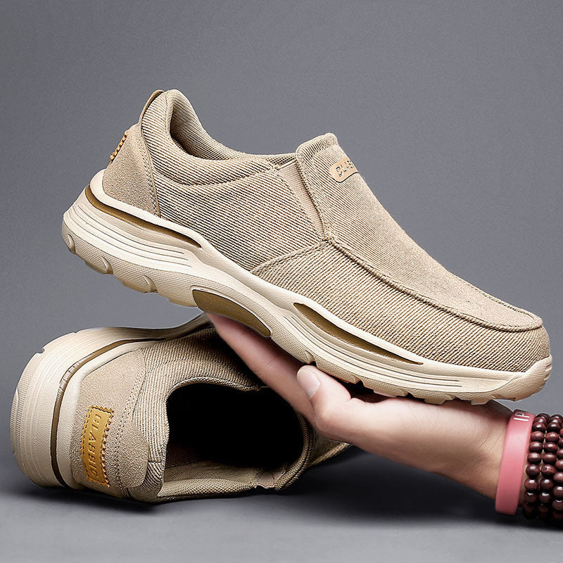 Velaro™ Cushioned Slip-On Walking Shoes