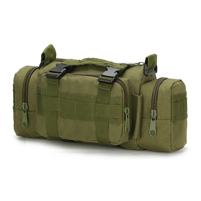 Veyra™ Adventure Waist Pack – Durable Outdoor Hiking & Sports Bag