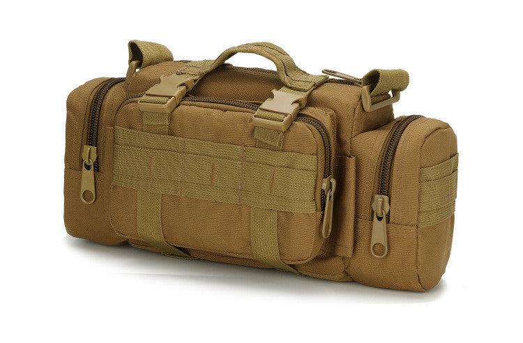 Veyra™ Adventure Waist Pack – Durable Outdoor Hiking & Sports Bag