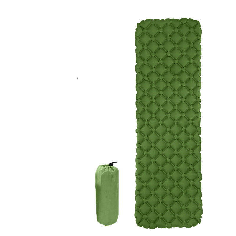 AeroVela™ UltraComfort Camping Sleeping Pad – Lightweight Outdoor Mat