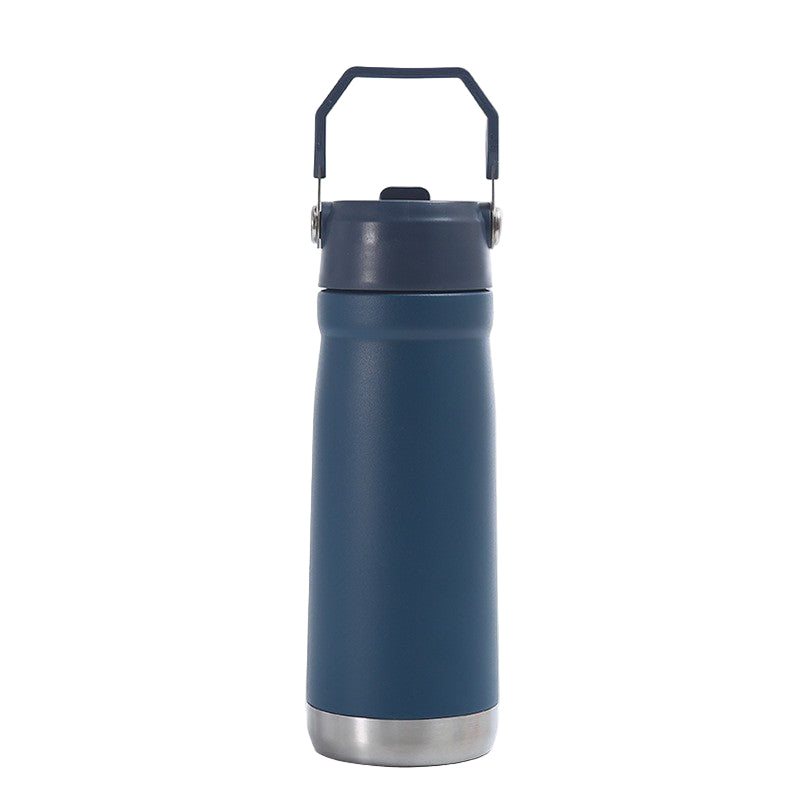 Veloria ChillSip 23oz Insulated Water Bottle – Leak-Proof Swig Cap