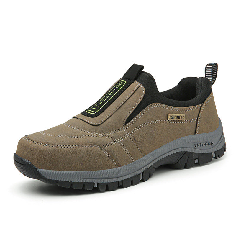 TritonFlex™ Men’s Waterproof Orthopedic Walking Shoes
