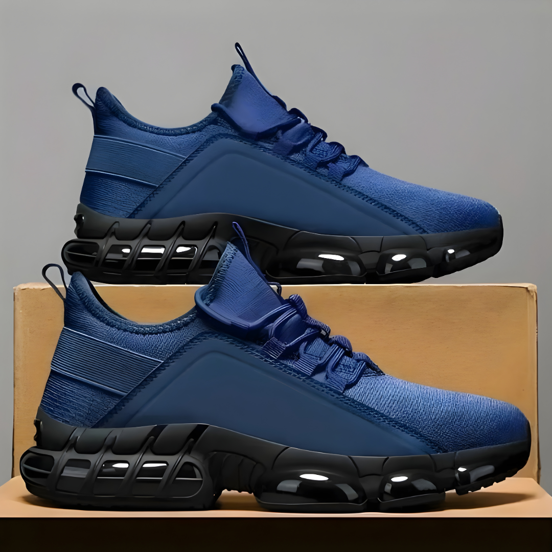 AeroFlux™ Men’s Lightweight Breathable Running Shoes