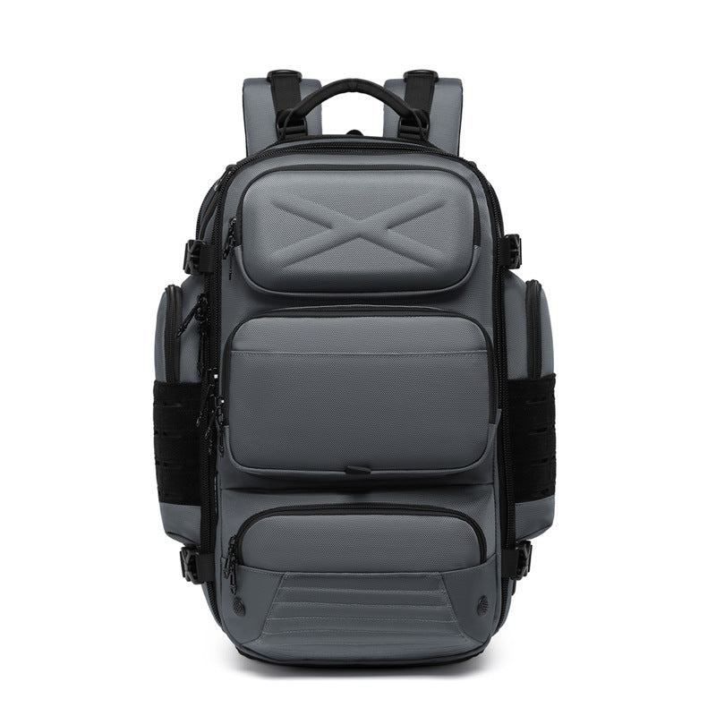 Savira™ Travel Backpack — Lightweight Multi-Pocket Outdoor Gear Bag