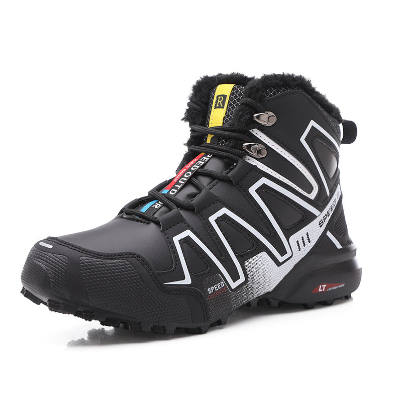 Lunara™ Orthopedic Winter Shoes – Pain-Relief Footwear for Active Outdoors