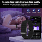 Lyvra™ Wellness Band – Stress-Relief Wristband for Focus & Calm