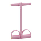 Flexora™ Pedal Resistance Trainer – Portable Full-Body Workout Band