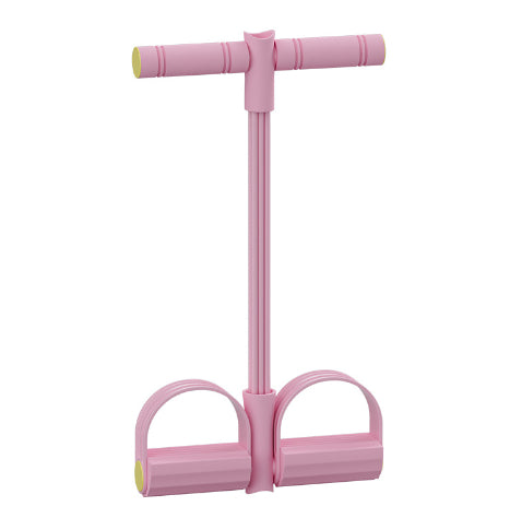 Flexora™ Pedal Resistance Trainer – Portable Full-Body Workout Band