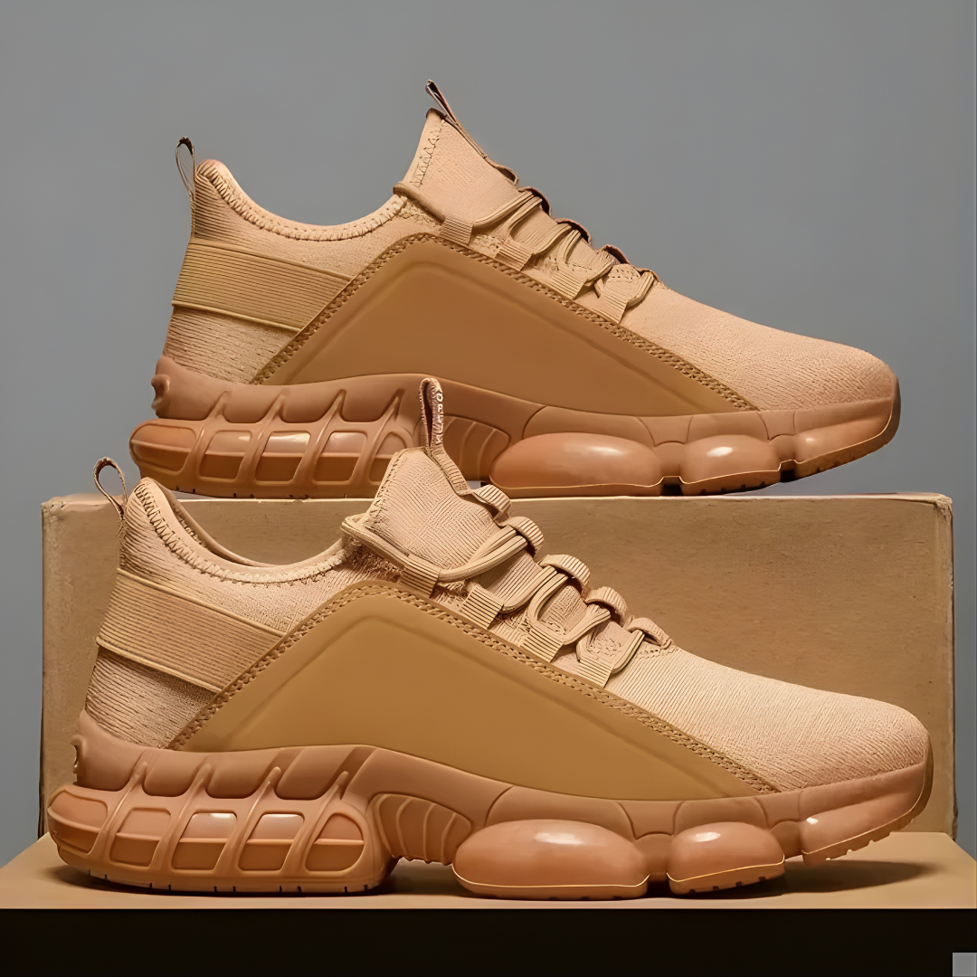 AeroFlux™ Men’s Lightweight Breathable Running Shoes