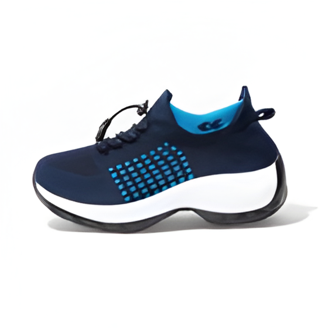 SolaraFlex™ StretchFit Orthopedic Walking Shoes