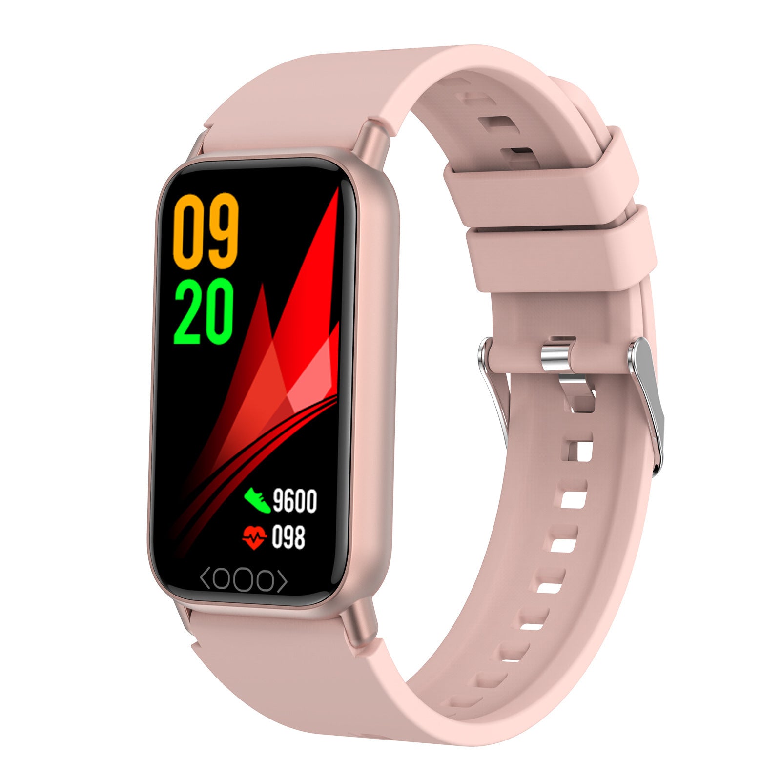 AuroraFit Smartwatch – Health & Fitness Tracker