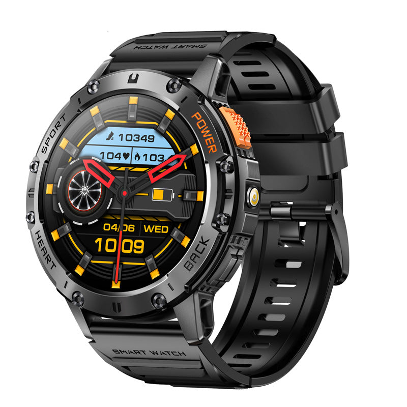 Velora Trailblaze Rugged Smartwatch – Outdoor Gear & Sportswear Ready