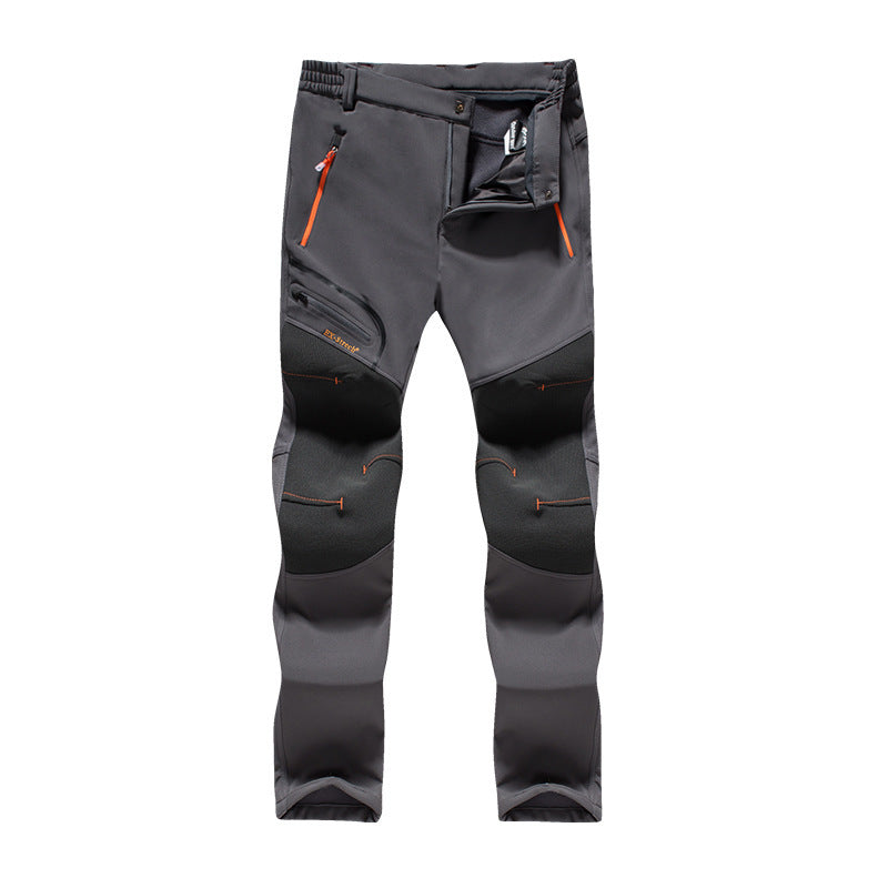 FrostX™ Waterproof Fleece Work Pants – All-Season Activewear