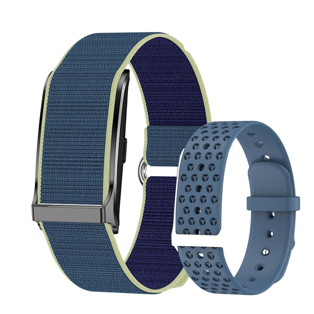 Lyvra™ Wellness Band – Stress-Relief Wristband for Focus & Calm