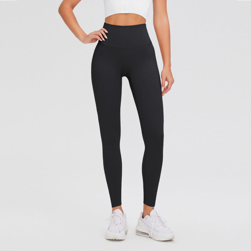 Veloria™ V-Waist Sculpt Leggings – High-Rise Activewear