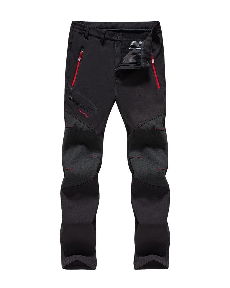 FrostX™ Waterproof Fleece Work Pants – All-Season Activewear
