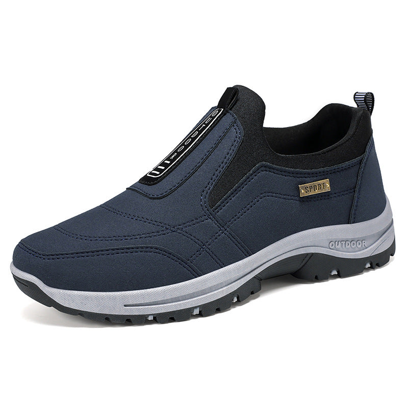 TritonFlex™ Men’s Waterproof Orthopedic Walking Shoes