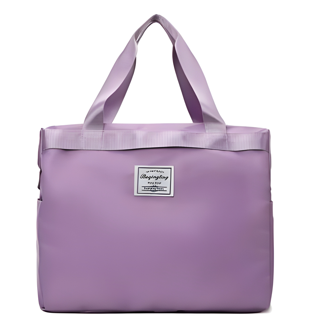 AeraTote™ Sport Gear Tote – Durable Bag for Activewear & Outdoor Gear