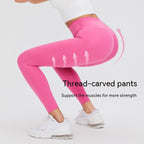 Veloria™ V-Waist Sculpt Leggings – High-Rise Activewear