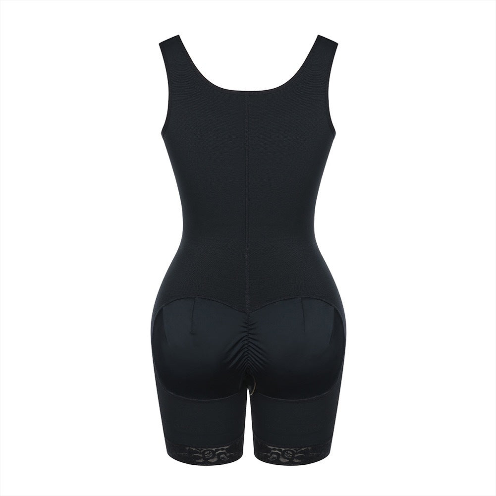 ElaraCurve™ Compression Body Shaper – Full Body Sculpt Wear
