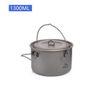 Aventra™ 4L Camping Hanging Pot – Lightweight Outdoor Cook Gear