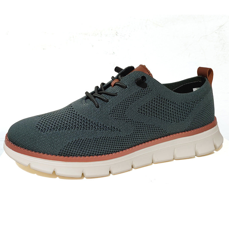 ZephyrKnit™ Lightweight Lace-Up Sneakers