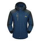 Veyla™ Fleece-Lined Waterproof Jacket – Winter Ski & Hiking Gear