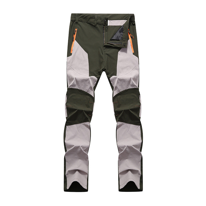 Venturo™ Men’s Waterproof Hiking Pants – Windproof Stretch Athletic Apparel