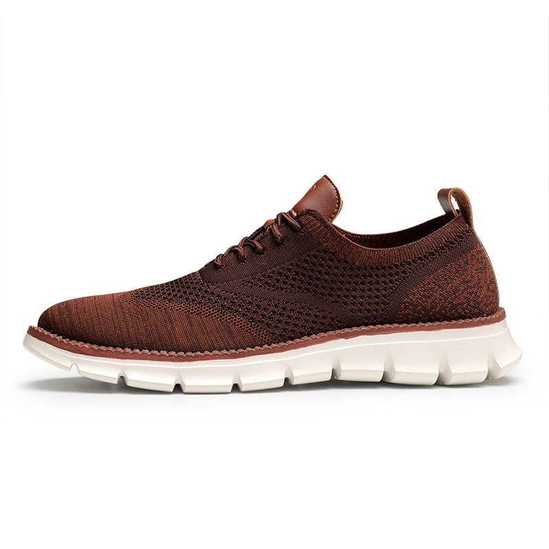 ZephyrKnit™ Lightweight Lace-Up Sneakers