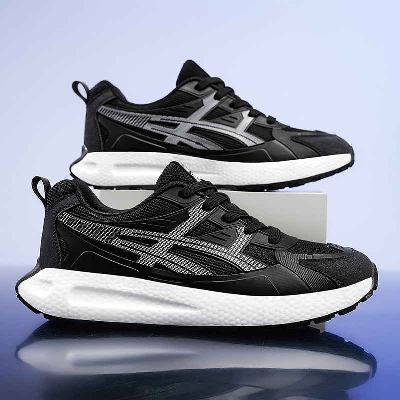 Velaro™ Men’s Running Sneakers – Comfort Fit Athletic Apparel