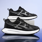 Velaro™ Men’s Running Sneakers – Comfort Fit Athletic Apparel