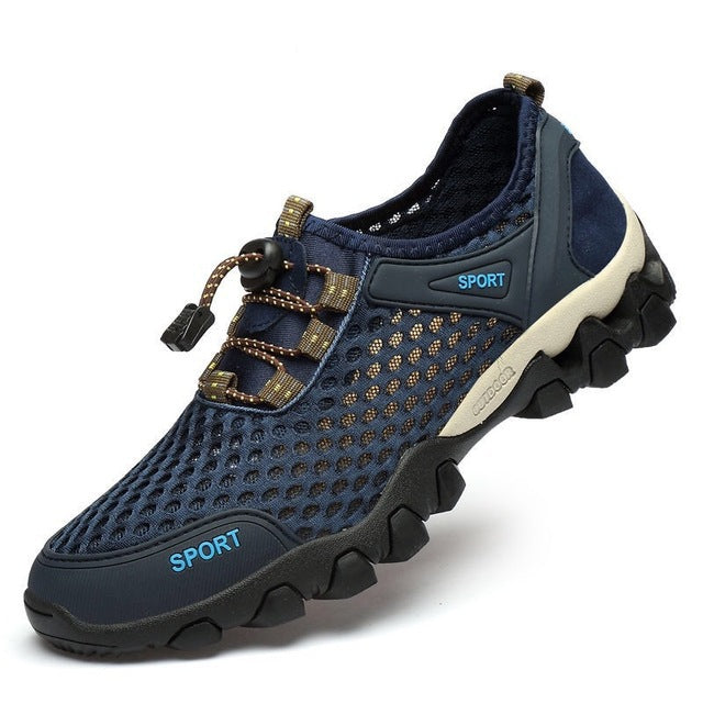 AquaStride™ Water Hiking Shoes – Lightweight All-Terrain Outdoor Gear