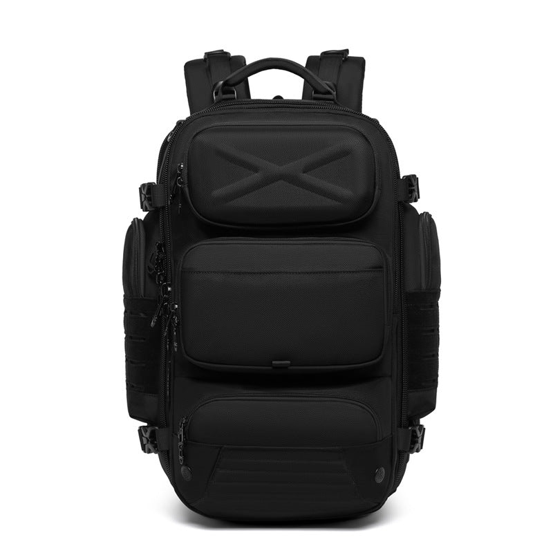 Savira™ Travel Backpack — Lightweight Multi-Pocket Outdoor Gear Bag