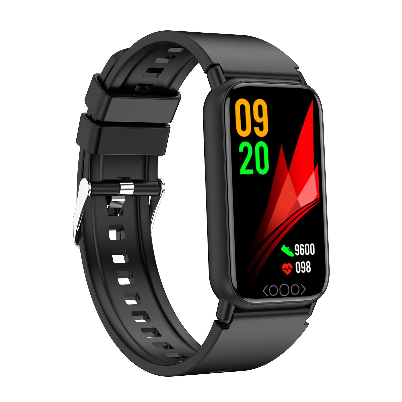 AuroraFit Smartwatch – Health & Fitness Tracker