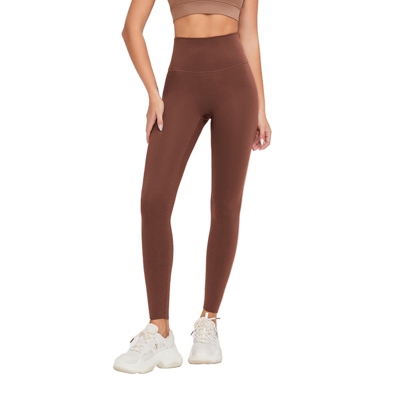 Veloria™ V-Waist Sculpt Leggings – High-Rise Activewear