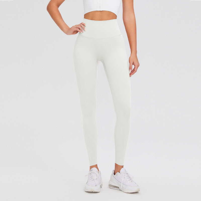 Veloria™ V-Waist Sculpt Leggings – High-Rise Activewear