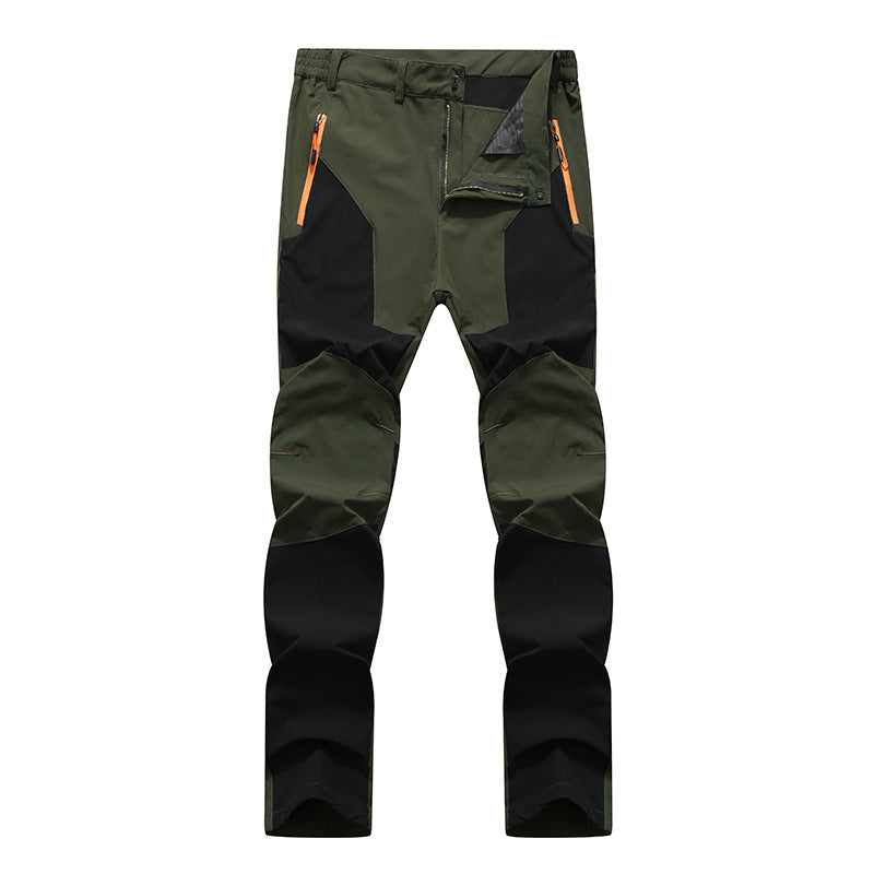 Venturo™ Men’s Waterproof Hiking Pants – Windproof Stretch Athletic Apparel